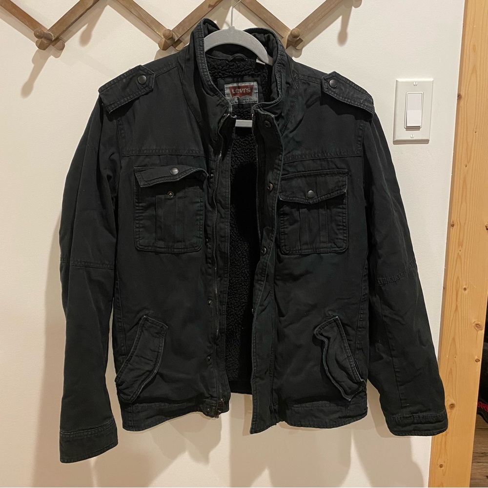 Levi’s Casual Coat